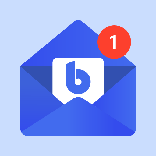 Email Blue Mail Opuslog